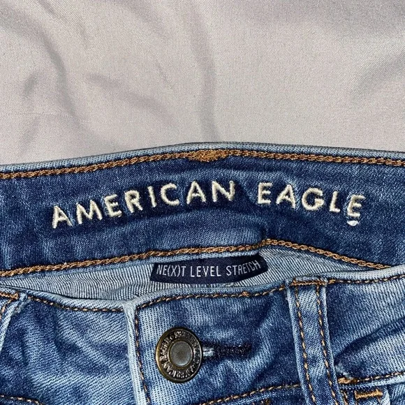 American Eagle Ne(x)t level stretch denim pants - Picture 2 of 4